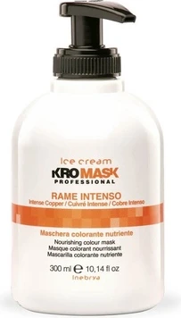 Маска для волос Inebrya Kromask Professional Интенсивный Медный