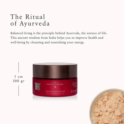 Скраб для тела Rituals The Ritual of Ayurveda