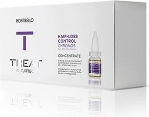 Тоник для волос Montibello Chronos Ампулы