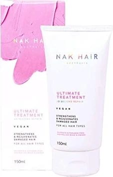 Маска для волос Naked hockey Ultimate Treatment