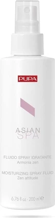 Парфюмированный спрей для тела Pupa Milano Asian SPA Увлажняющая Гармония Дзен