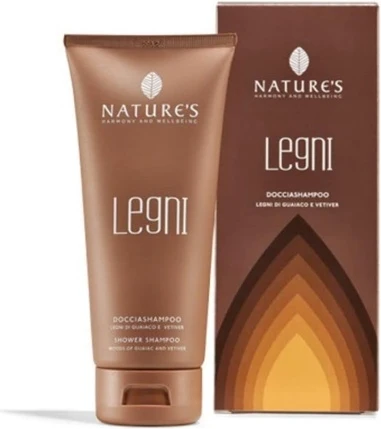 Шампунь Biosline Nature's Woods