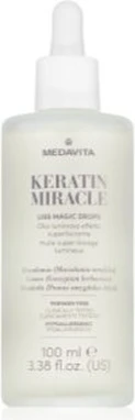 Сыворотка для волос Medavita Keratin Miracle Liss Magic Drops