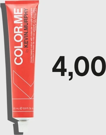 Краска для волос Kevin Murphy Прохладный Средне-Коричневый Интенсивный 4.00