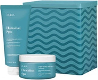 Набор по уходу за телом Pupa Milano Hawaiian Spa Kit