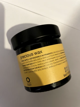 Воск Oway Precious (Определяющий и Питающий)