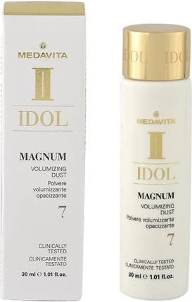 Придающий объем пудра Medavita Idol Magnum