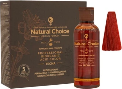 Краска для волос Tecna Biorganic Acid Color