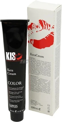 Hair Color Kismet KIS Kera Cream Colouring Hair Color Hair Dye