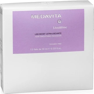 Усилитель Разглаживания Волос Medavita Lissublime