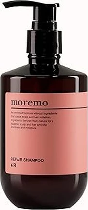 Шампунь Moremo Repair Shampoo