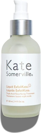 Тонер Kate Somerville Liquid ExfoliKate Overnight Toner с тройным кислотным эксфолиантом