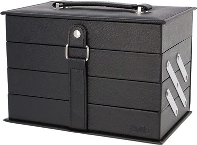 Косметичка Smile Cosmetics Beauty Case Black Vegan Cosmetic Case