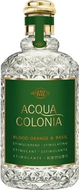 Eau De Cologne 4711 Acqua Colonia Blood Orange & Basil