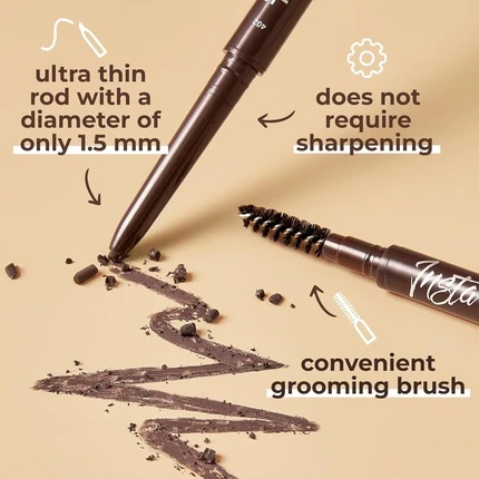 Eyebrow Pencil Lamella Insta Micro Brow Pencil
