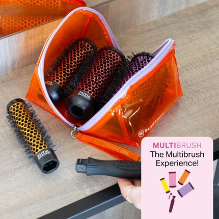 Набор круглых щеток Olivia Garden Multibrush Travel Kit
