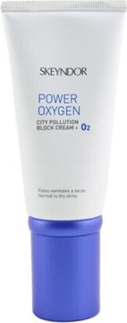 Дневной крем Skeyndor Power Oxygen City Pollution Block Cream + O2
