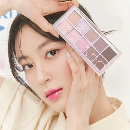 Палетка теней для век Rom&Nd Better Than Palette