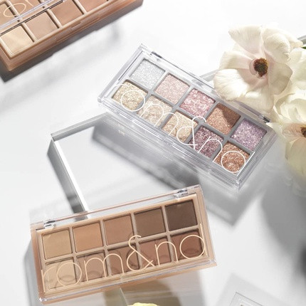 Палетка теней для век Rom&Nd Better Than Palette