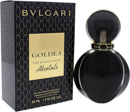 Духи BVLGARI Goldea The Roman Night Absolute