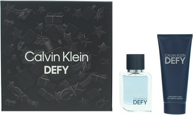 Набор с туалетной водой Calvin Klein Defy