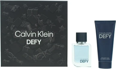Набор с туалетной водой Calvin Klein Defy