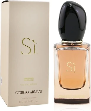 Одеколон Emporio Armani Si Intense