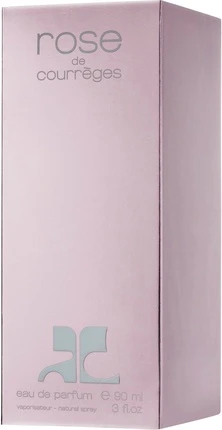 Eau de Parfum Courreges Rose
