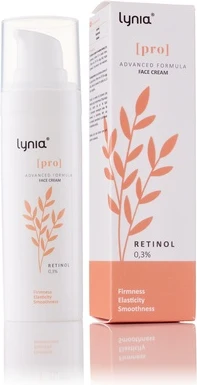 Крем для лица против старения Lynia Retinol Cream 0.3%