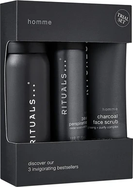 Наборы для ухода за телом Rituals Homme Collection