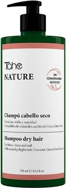 Шампунь Tahe Tahe Nature для Сухих Волос Без Сульфатов