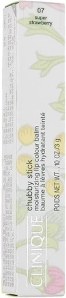 Увлажняющий бальзам для губ Clinique Chubby Stick