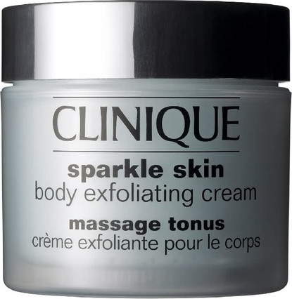 Отшелушивающий крем Clinique Sparkle Skin Body Exfoliating Cream