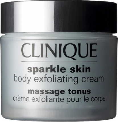 Отшелушивающий крем Clinique Sparkle Skin Body Exfoliating Cream