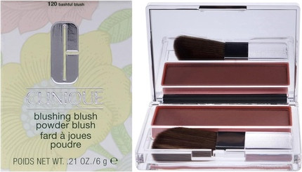 Пудра-румяна Clinique Blushing Blush Powder Blush
