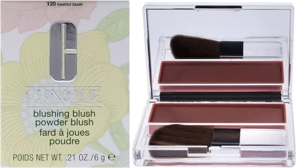 Пудра-румяна Clinique Blushing Blush Powder Blush