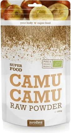 Порошок Purasana Camu Camu Powder