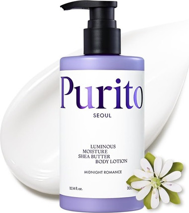 Лосьон для тела Purito Seoul Luminous Moisture Shea Butter