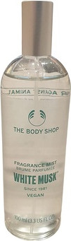 Ароматный спрей The Body Shop White Musk