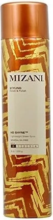 Легкий спрей-блеск Mizani HD Shyne