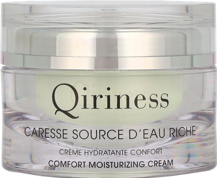Базовый увлажняющий крем Qiriness Caresse Source