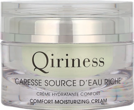 Базовый увлажняющий крем Qiriness Caresse Source