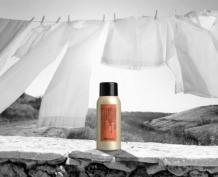 Сухой шампунь Davines Invisible Dry Shampoo