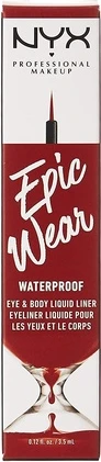 Жидкая подводка NYX Professional Makeup Epic Wear Semi-Permanent