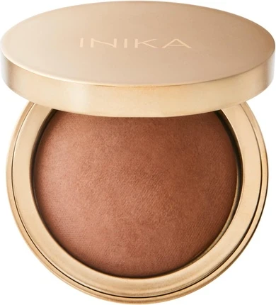 Бронзер Inika Baked Mineral Bronzer Sunbeam