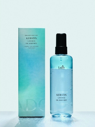Hair Mist La'dor Keratin Layered Oil