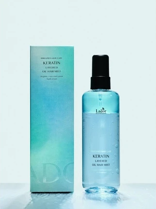 Hair Mist La'dor Keratin Layered Oil