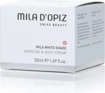 Дневной и ночной крем Mila D'Opiz