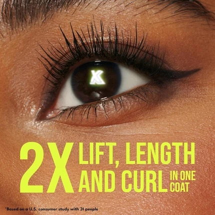 Тушь Buxom Buxom Lash Xtension Lift Mascara Трубочная тушь для ресниц