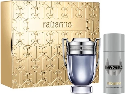 Туалетная вода Paco Rabanne Invictus